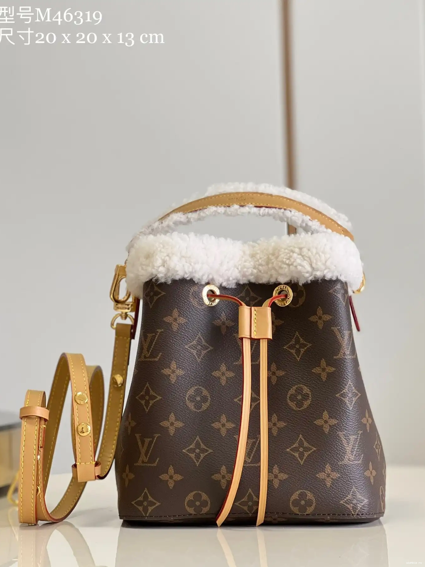WIS BB LOUIS VUITTON NÉONOÉ 0505